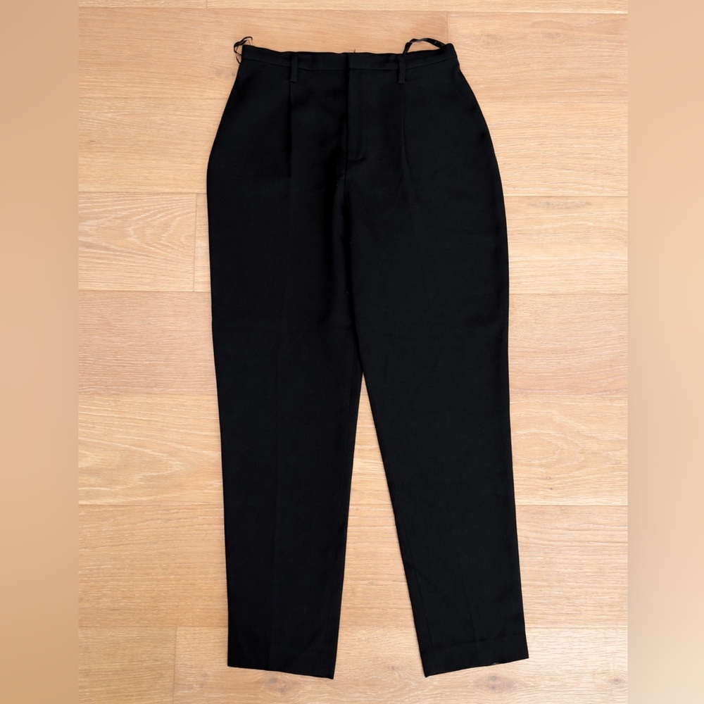 Ellen Tracy Black Dress Pants